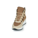 JB Martin COURAGE Marrone Sneakers alte Donna - 3