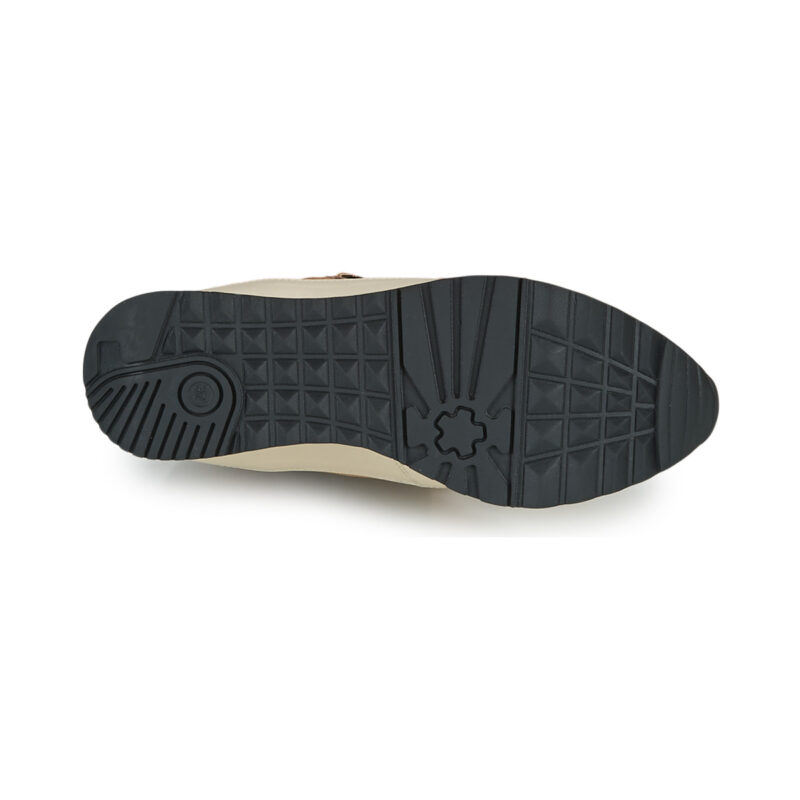 JB Martin COURAGE Marrone Sneakers alte Donna - 7
