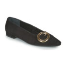 JB Martin SAVOIR Nero Ballerine Donna - 1