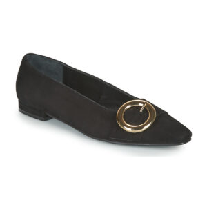 JB Martin  SAVOIR  Nero -  Ballerine Donna