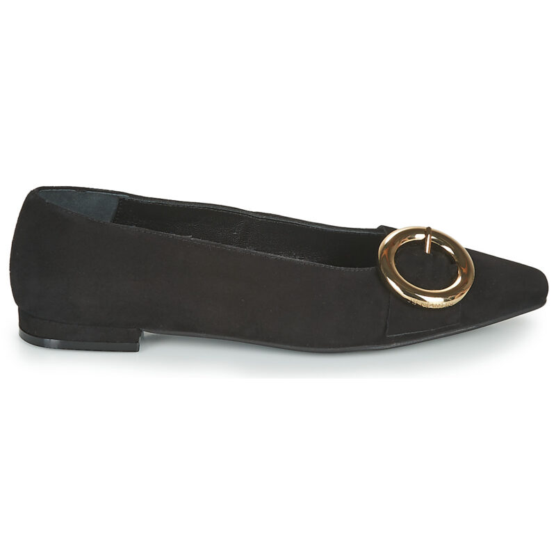 JB Martin SAVOIR Nero Ballerine Donna - 2