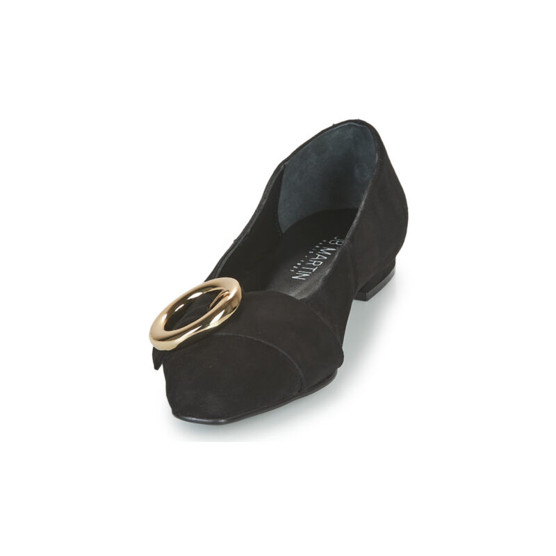 JB Martin SAVOIR Nero Ballerine Donna - 3