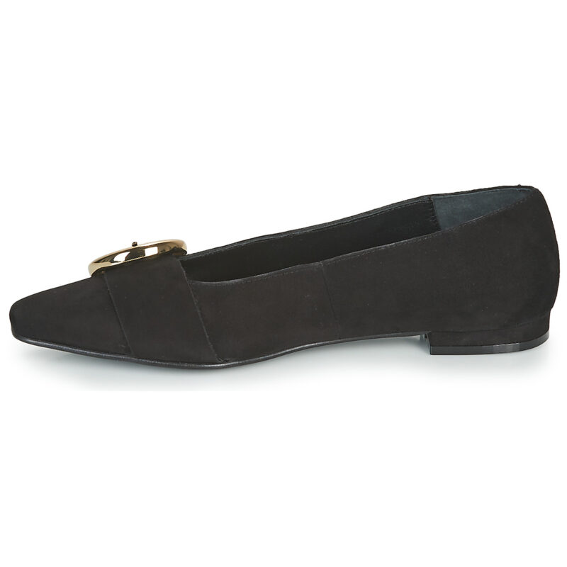 JB Martin SAVOIR Nero Ballerine Donna - 4