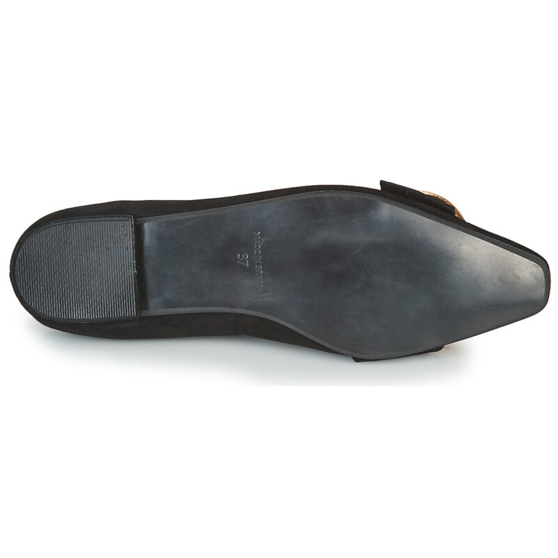JB Martin SAVOIR Nero Ballerine Donna - 7