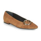 JB Martin SAVOIR Marrone Ballerine Donna - 1