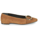 JB Martin SAVOIR Marrone Ballerine Donna - 2