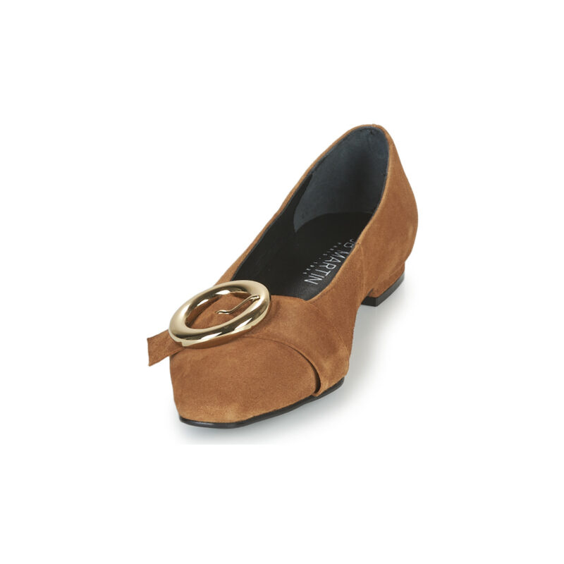 JB Martin SAVOIR Marrone Ballerine Donna - 3