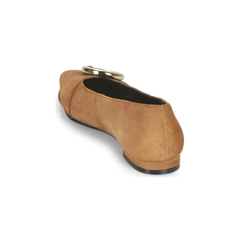 JB Martin SAVOIR Marrone Ballerine Donna - 5
