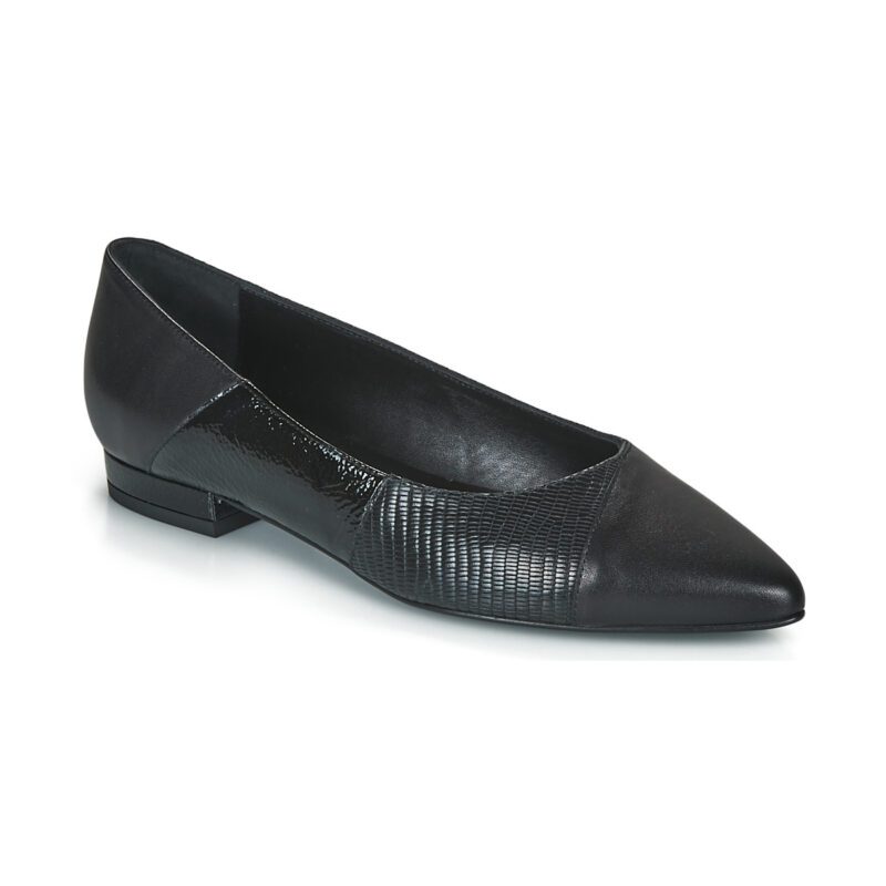 JB Martin TENDRE Nero Ballerine Donna - 1
