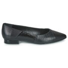 JB Martin TENDRE Nero Ballerine Donna - 2