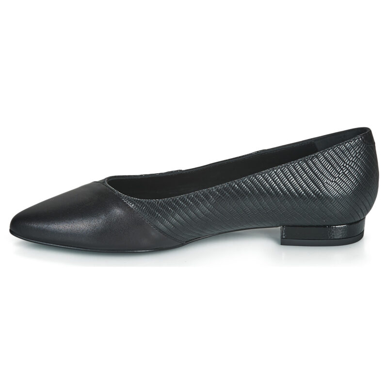 JB Martin TENDRE Nero Ballerine Donna - 4