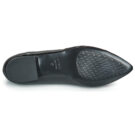 JB Martin TENDRE Nero Ballerine Donna - 7