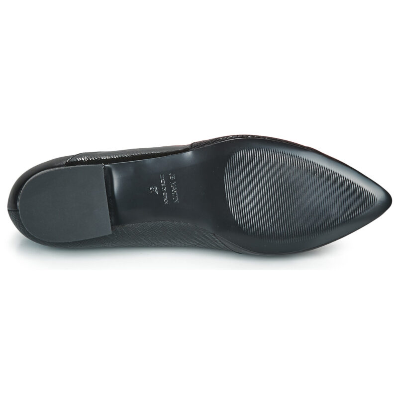 JB Martin TENDRE Nero Ballerine Donna - 7