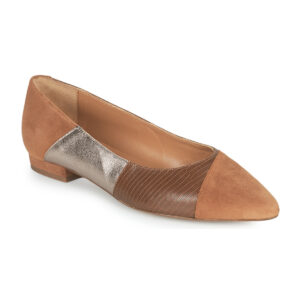 JB Martin  TENDRE  Marrone -  Ballerine Donna