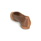 JB Martin TENDRE Marrone Ballerine Donna - 5