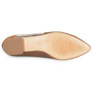 JB Martin TENDRE Marrone Ballerine Donna - 7