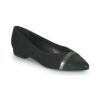 JB Martin TALENT Nero Ballerine Donna