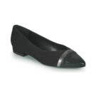 JB Martin TALENT Nero Ballerine Donna - 1
