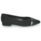 JB Martin TALENT Nero Ballerine Donna - 2
