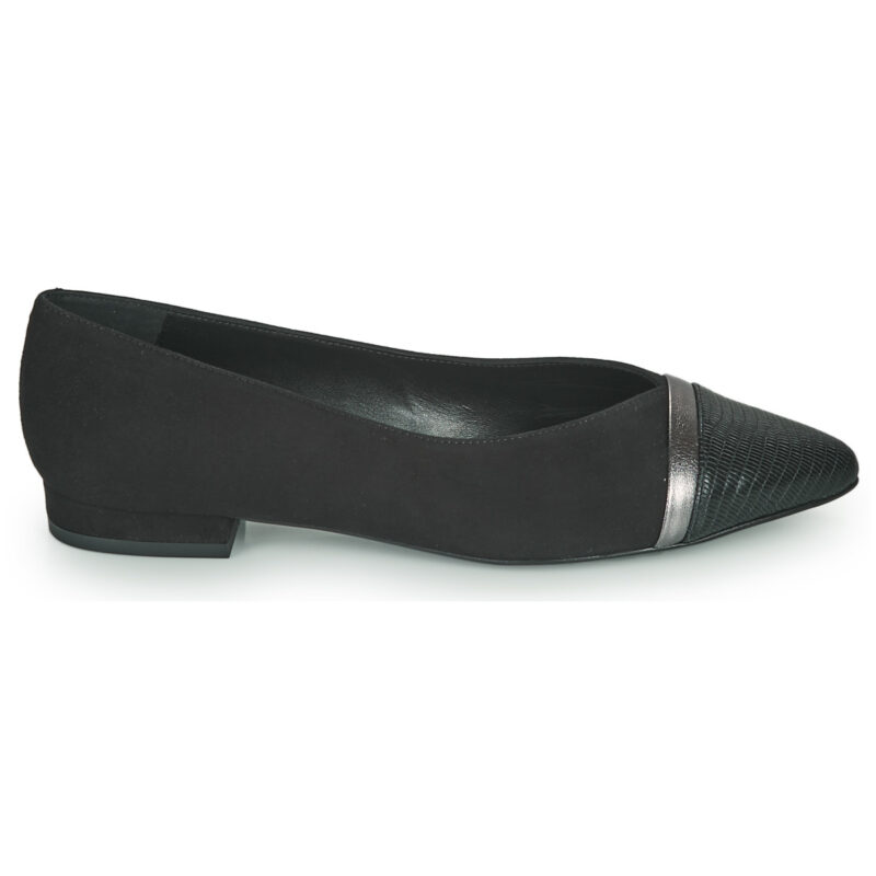 JB Martin TALENT Nero Ballerine Donna - 2