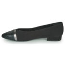 JB Martin TALENT Nero Ballerine Donna - 4