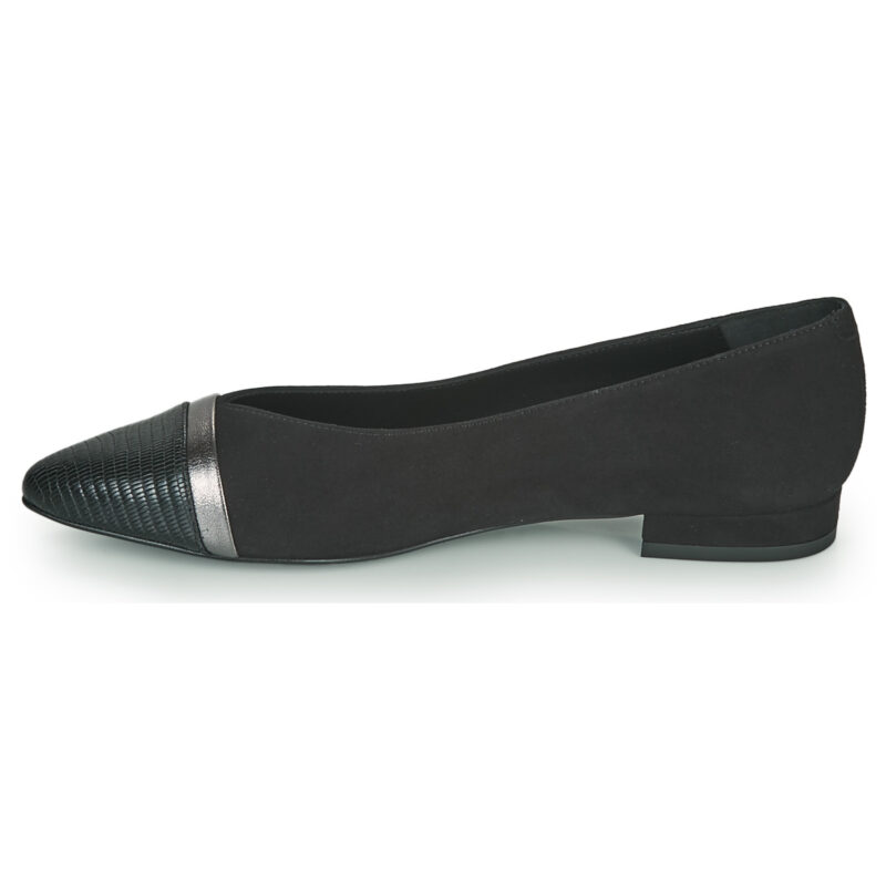 JB Martin TALENT Nero Ballerine Donna - 4