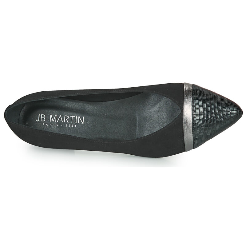 JB Martin TALENT Nero Ballerine Donna - 6