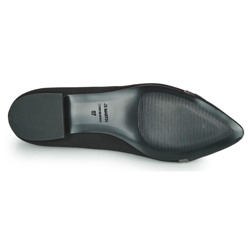 JB Martin TALENT Nero Ballerine Donna - 7