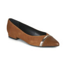 JB Martin TALENT Marrone Ballerine Donna - 1