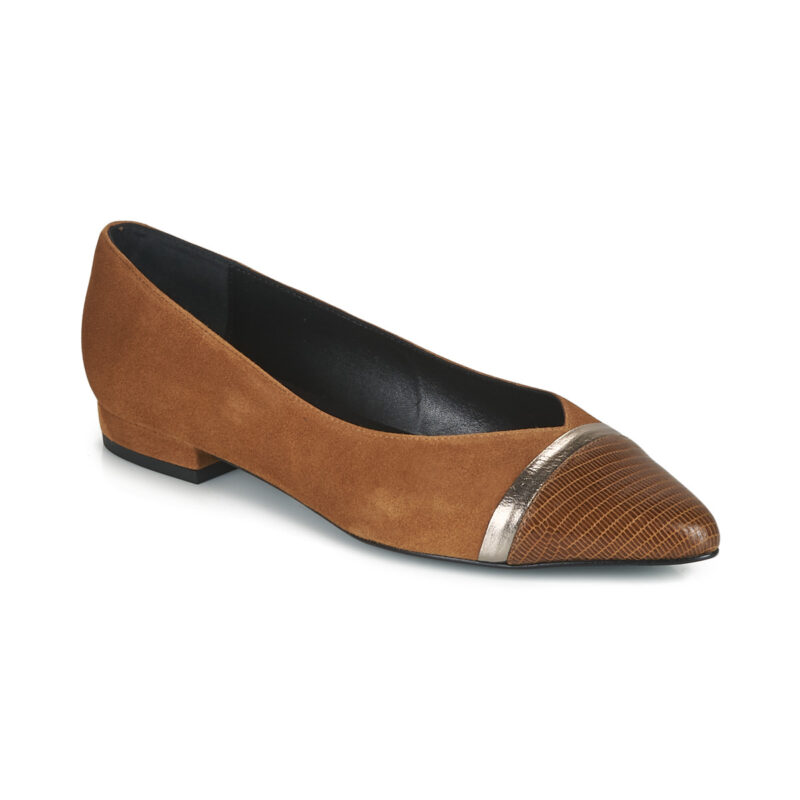 JB Martin TALENT Marrone Ballerine Donna - 1