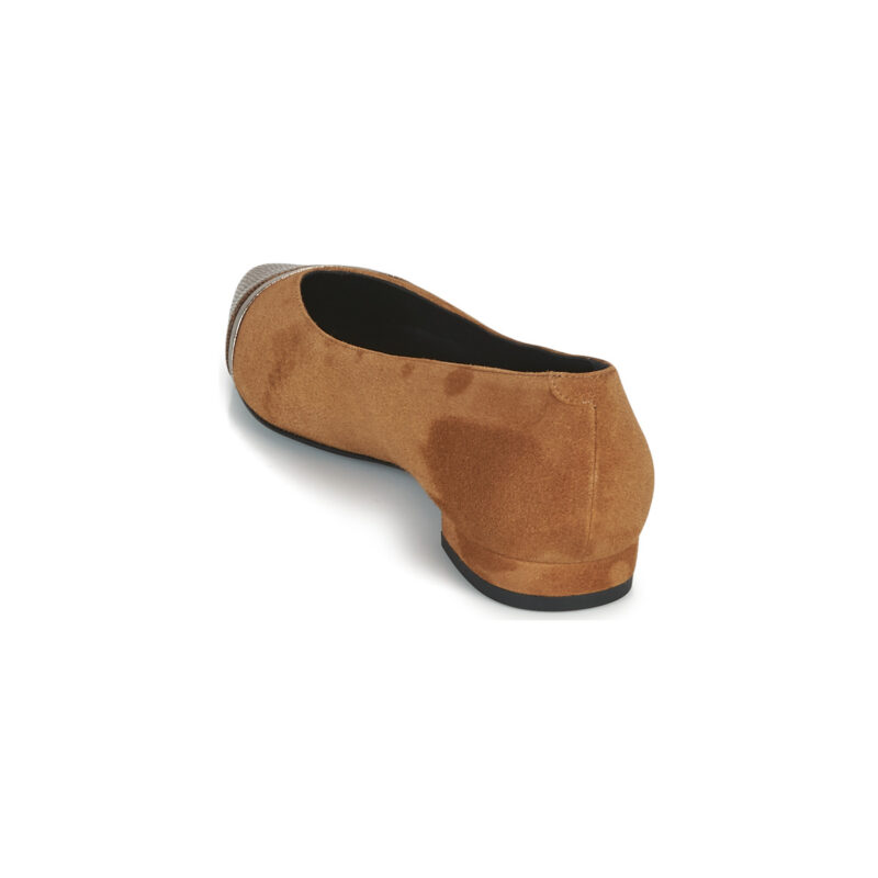 JB Martin TALENT Marrone Ballerine Donna - 5