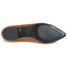 JB Martin TALENT Marrone Ballerine Donna - 7