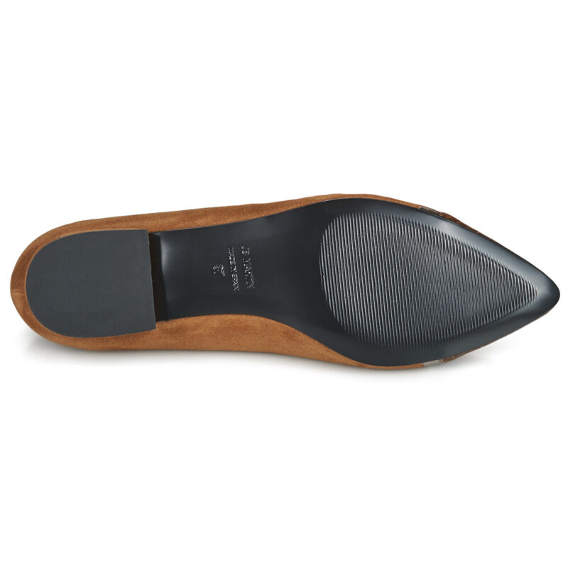 JB Martin TALENT Marrone Ballerine Donna - 7