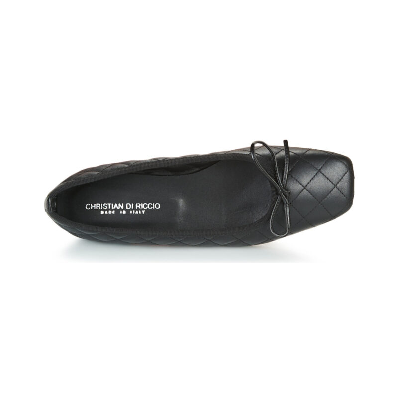 JB Martin PASSION Nero Ballerine Donna - 6