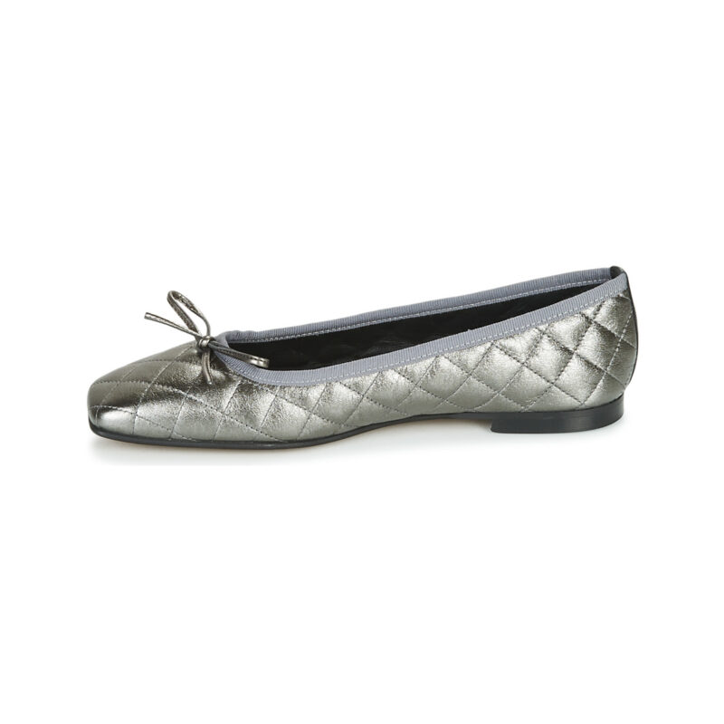 JB Martin PASSION Argento Ballerine Donna - 4