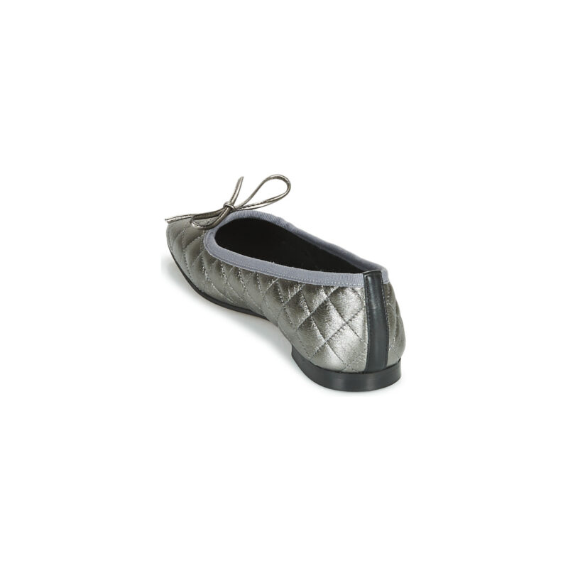 JB Martin PASSION Argento Ballerine Donna - 5