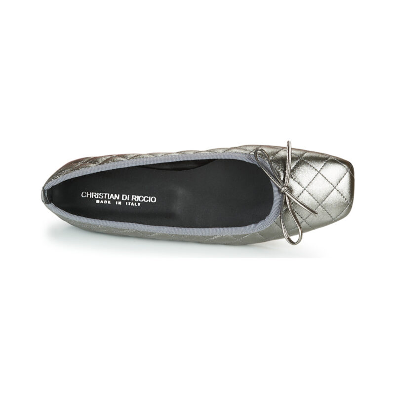 JB Martin PASSION Argento Ballerine Donna - 6
