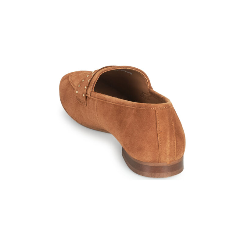 JB Martin FRANCHE ROCK Marrone Mocassini Donna - 5