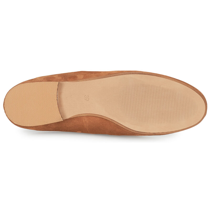 JB Martin FRANCHE ROCK Marrone Mocassini Donna - 7