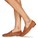 JB Martin FRANCHE ROCK Marrone Mocassini Donna - 8