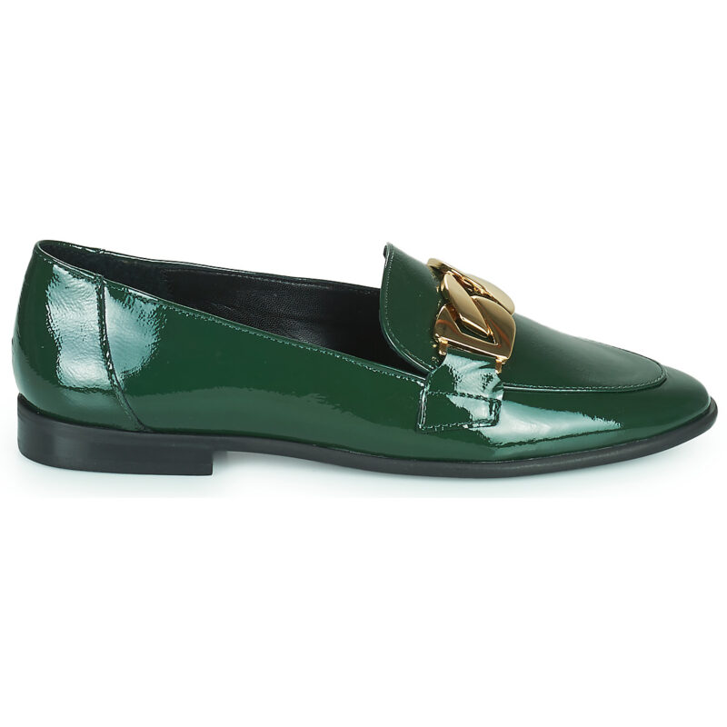 JB Martin CAPTIVE Kaki Mocassini Donna - 2