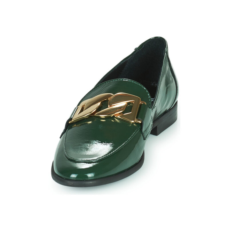 JB Martin CAPTIVE Kaki Mocassini Donna - 3