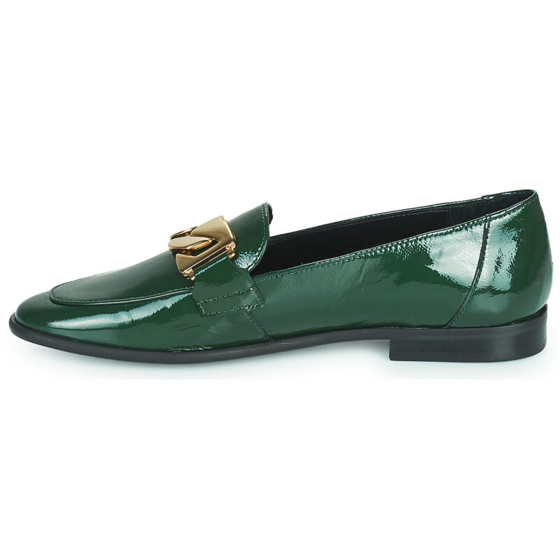 JB Martin CAPTIVE Kaki Mocassini Donna - 4