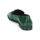 JB Martin CAPTIVE Kaki Mocassini Donna - 5