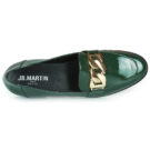 JB Martin CAPTIVE Kaki Mocassini Donna - 6