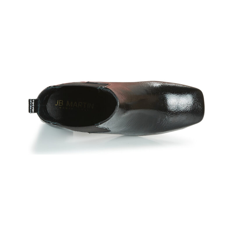 JB Martin VOYAGE Nero Stivaletti Donna - 6