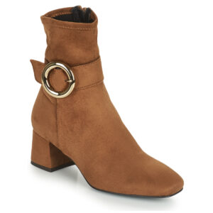 JB Martin  ADORABLE  Marrone -  Stivaletti Donna