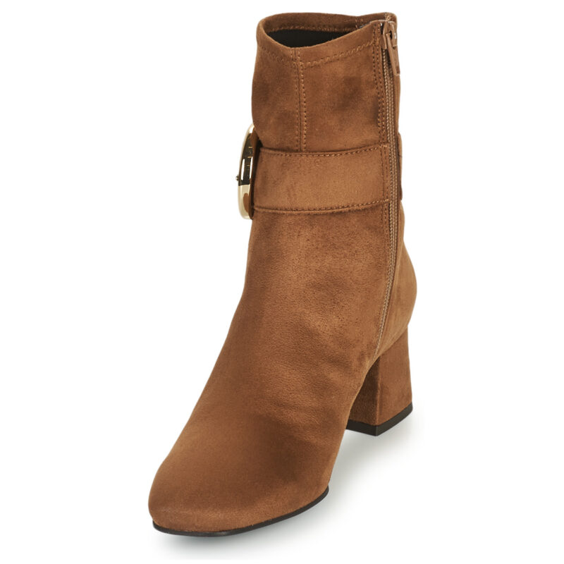 JB Martin ADORABLE Marrone Stivaletti Donna - 3