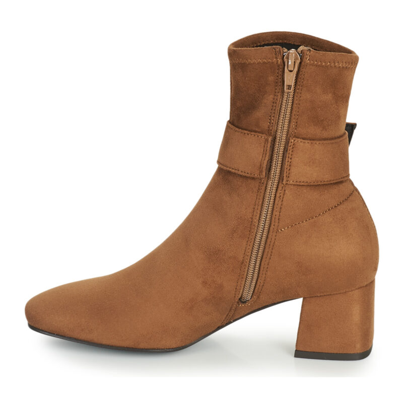 JB Martin ADORABLE Marrone Stivaletti Donna - 4
