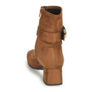 JB Martin ADORABLE Marrone Stivaletti Donna - 5